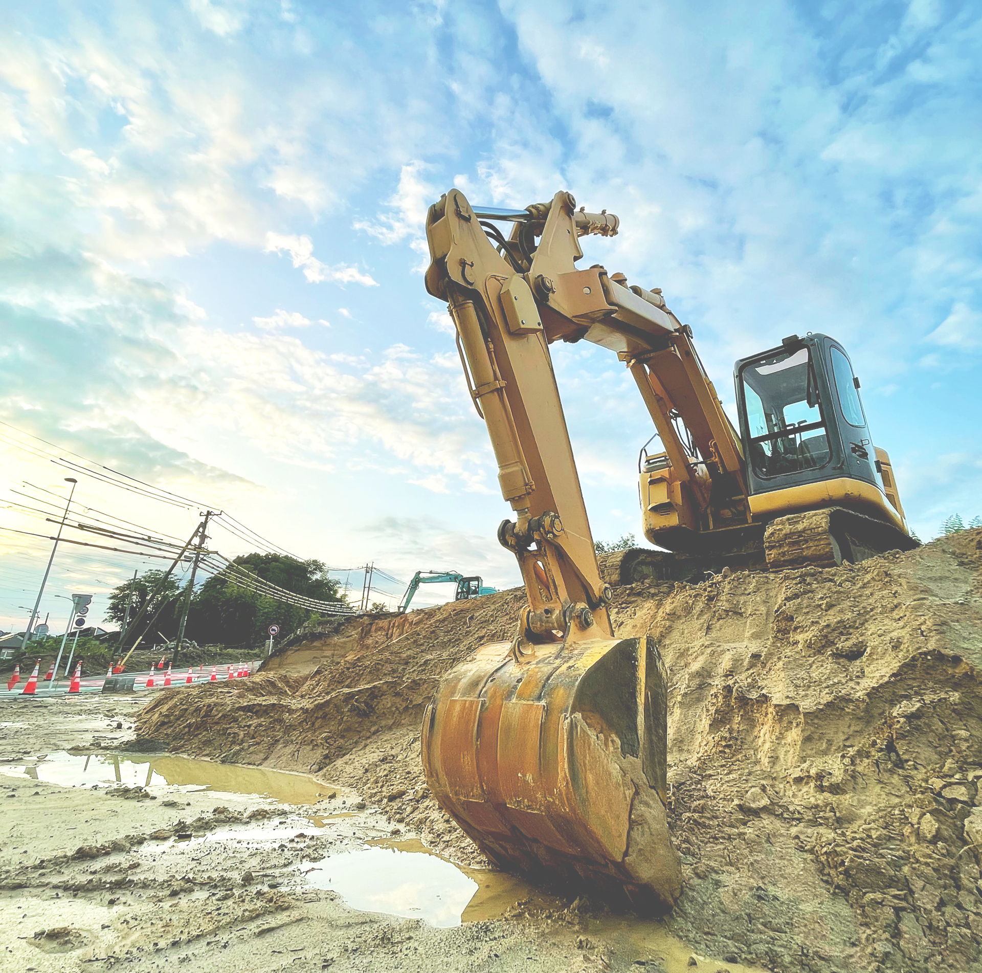 SUN土木について