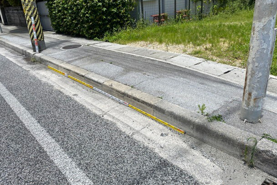 道路工事のイメージ