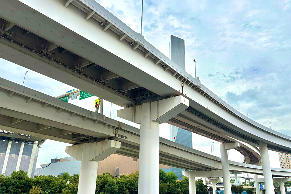 構造物工事のイメージ