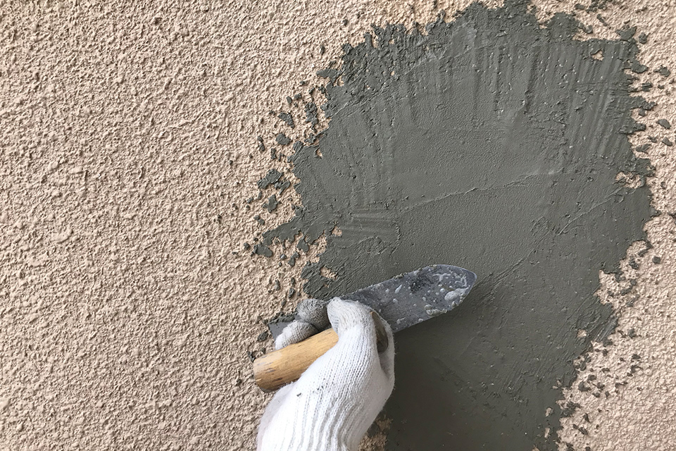 補修工事のイメージ