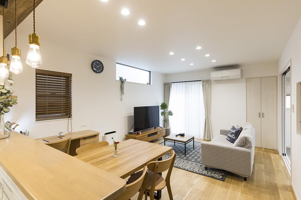 リフォーム工事のイメージ