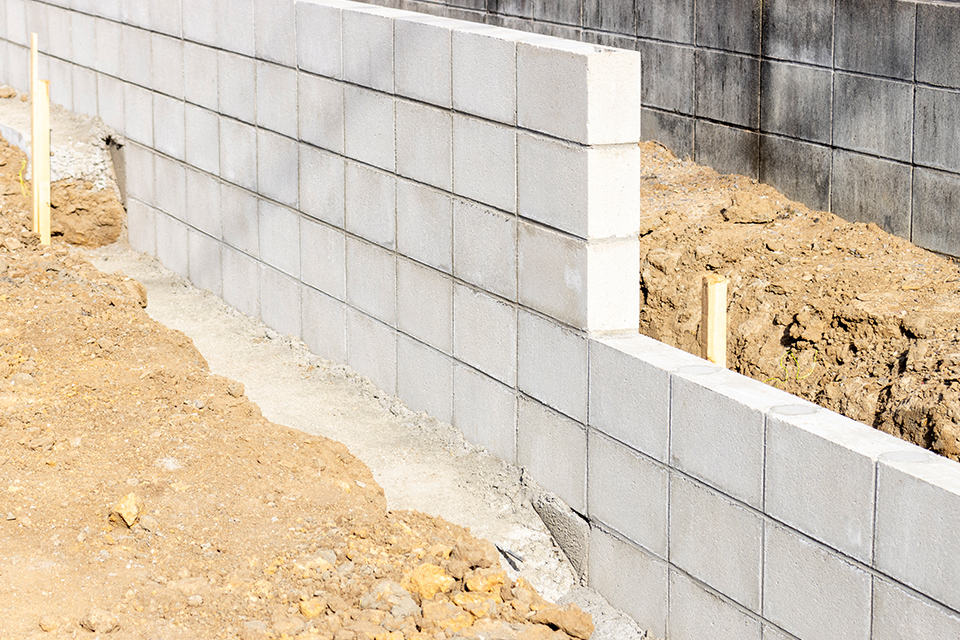 外構・周辺整備のイメージ