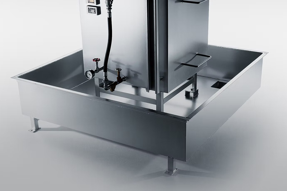 省スペース・低コスト設計