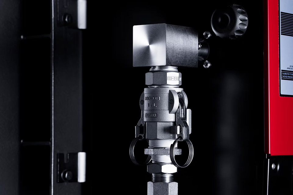 安全性に配慮した構造